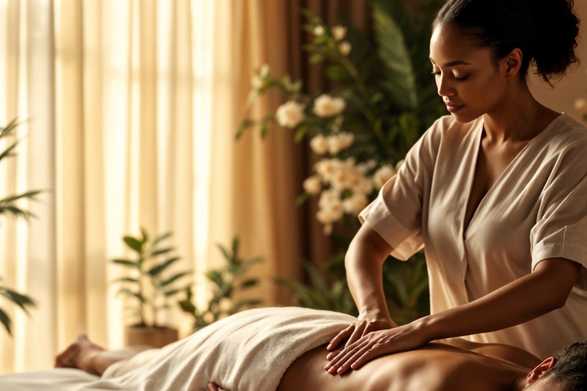 Les bienfaits du massage : Détente, bien-être et vitalité